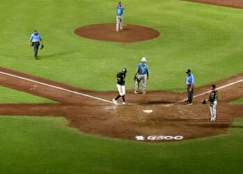 En un gran duelo Pericos deja tendidos a los Bravos 5-4