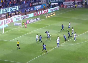 Con penal agónico Cruz Azul se llevó el triunfo del Cuauhtémoc