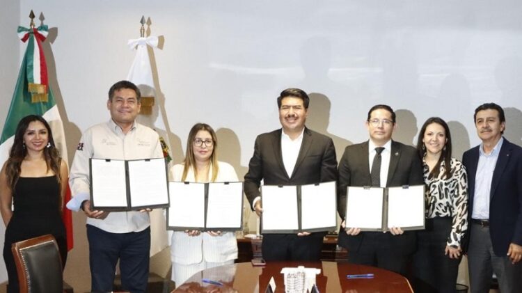 Recibirán operadores y concesionarios del transporte público capacitación contra acoso sexual