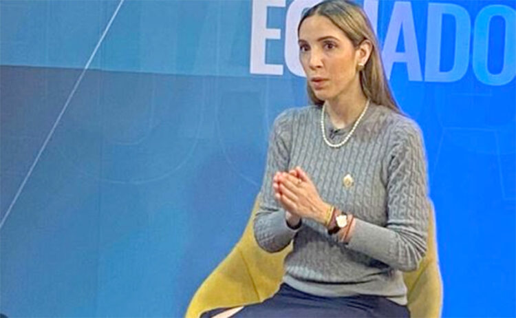 El comercio entre México y Ecuador sin problemas: Sonsoles García