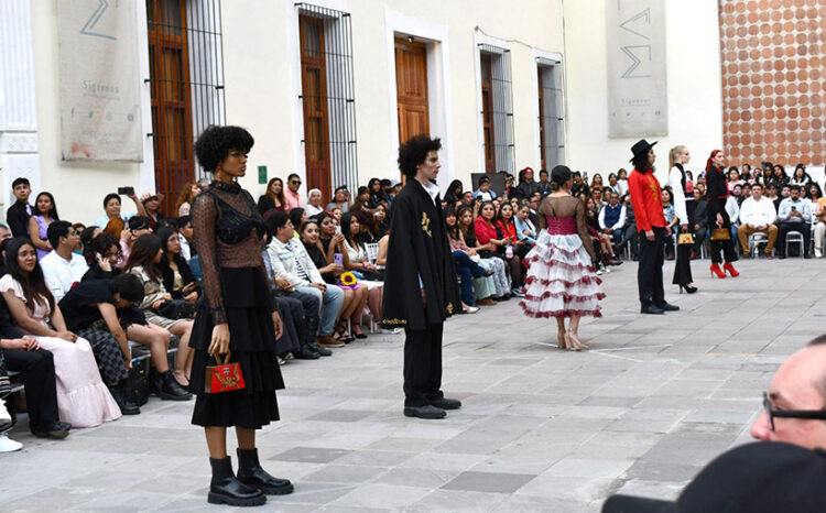 Lleva a cabo UTT pasarela de modas “Make It Work 2024”