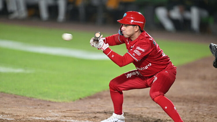 En gran duelo en el Hermanos Serdán Diablos ganó el segundo de la serie de inauguración