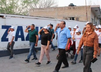 Apostémosle a la paz social: Avelino Rivera