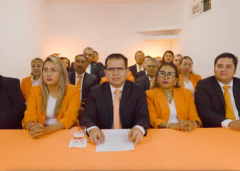 Dio a conocer Abraham Salazar plan económico y social para Texmelucan