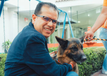 Refrenda Abraham Salazar compromiso con la preservación del medio ambiente y bienestar animal