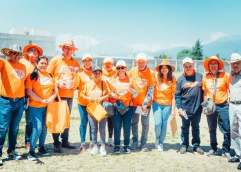 Texmelucan ya es naranja: Abraham Salazar