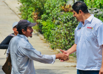 Trabajo y lucha organizada, base del proyecto con futuro de Josué 