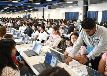 Inicia la BUAP la aplicación del Examen General de Admisión