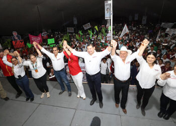 Puebla ya decidió, Tepeaca con Armenta