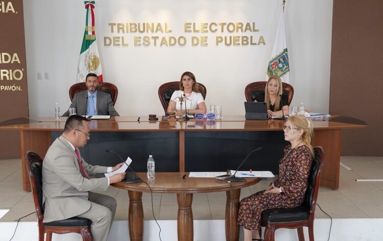 TEEP resolvió cinco apelaciones; tres asuntos especiales y seis juicios de la ciudadanía