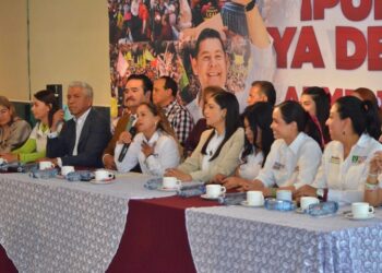Morena y sus candidatos va a arrasar en el estado el 2 de junio
