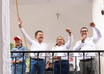 Unidos lograremos el triunfo en San Nicolás: Nacho Mier