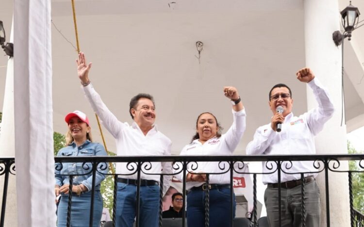 Unidos lograremos el triunfo en San Nicolás: Nacho Mier