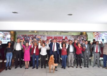 ¡PUEBLA YA DECIDIÓ! Y estamos listos: Armenta