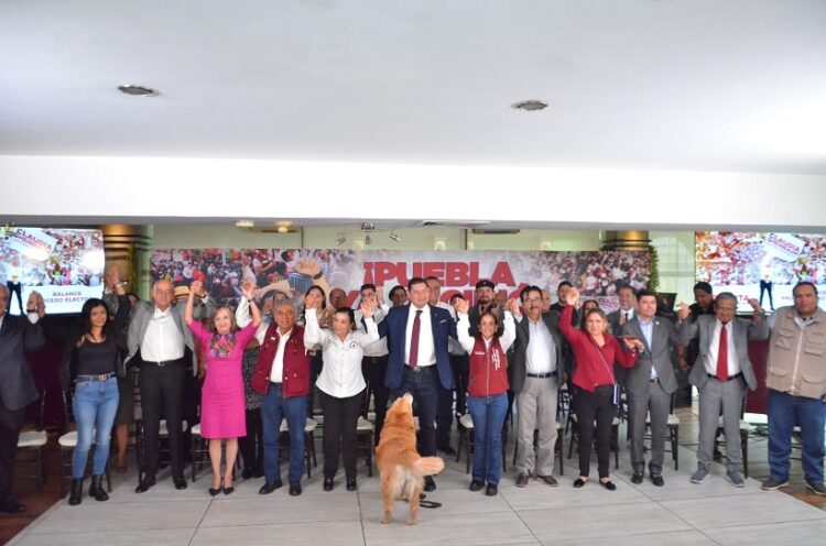 ¡PUEBLA YA DECIDIÓ! Y estamos listos: Armenta