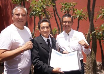 Fernando Morales firma agendas para las infancias, mujeres, medio ambiente, profesionalización y colaboración metropolitana