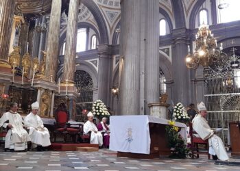 Sobre la fiesta de Corpus Christi en la Arquidiócesis de Puebla