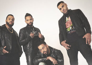 ¡La gira continúa! Los Reyes de La Bachata “Aventura” anuncian las fechas para Latinoamérica de su gira “Cerrando Ciclos” producida por CMN
