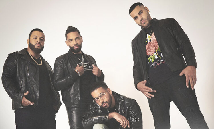 ¡La gira continúa! Los Reyes de La Bachata “Aventura” anuncian las fechas para Latinoamérica de su gira “Cerrando Ciclos” producida por CMN