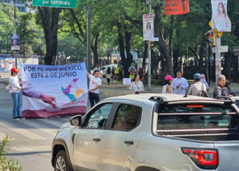 TodosAVotar encuentra interés por inundar las casillas este 2 de junio
