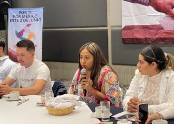 Todos A Votar va por el cambio de actitud de los jóvenes para dejar de ser invisibles en la vida pública del país