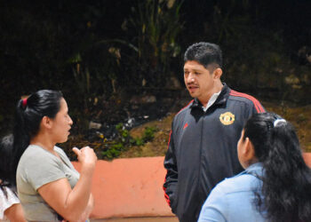 Permítanos darle continuidad al desarrollo de Huitzilan: Josué Elías