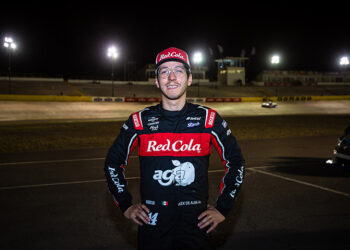 AGA Racing Team, a desafiar el Autódromo Monterrey en 4ta fecha de NASCAR México Series