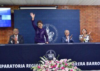 Preparatoria Regional Enrique Cabrera Barroso, referente en la región sureste del estado: Rectora María Lilia Cedillo Ramírez