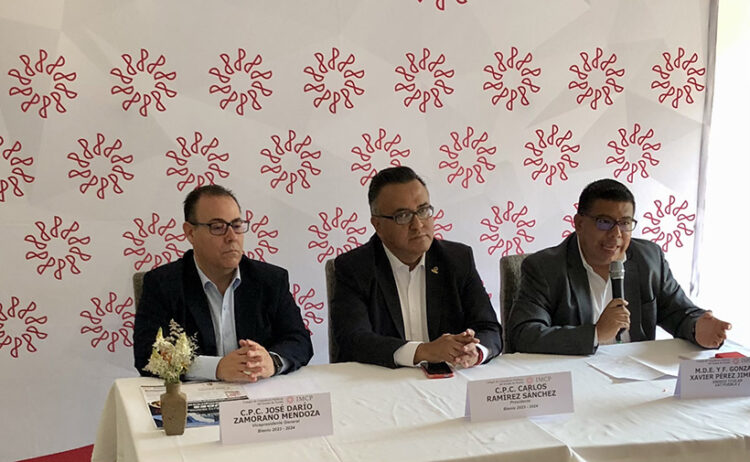 Reparto de utilidades, síntoma de recuperación económica: CCPEP