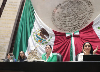 En México se reunirán los presidentes de parlamentos de México, Indonesia, Corea, Turquía y Australia (MIKTA): Marcela Guerra Castillo
