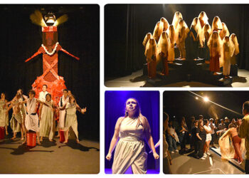 Teatro UDLAP concluye semestre con grandes muestras artísticas