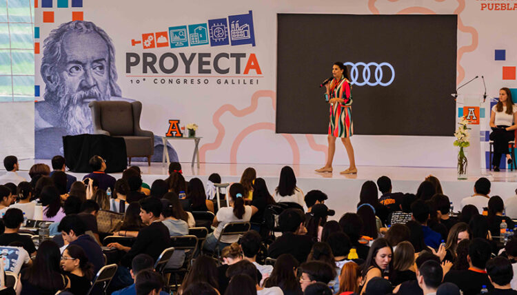 Una década inspirando en el Congreso Galilei Proyecta de la Anáhuac Puebla