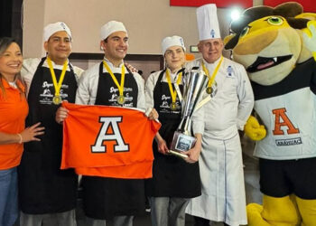 ¡Estudiantes de Anáhuac Puebla triunfan en La Gran Batalla Culinaria 2024!