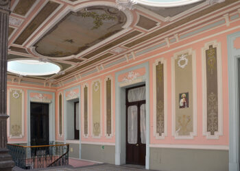 La Casa de la Palma o del Gobernador Calderón abre sus puertas al público