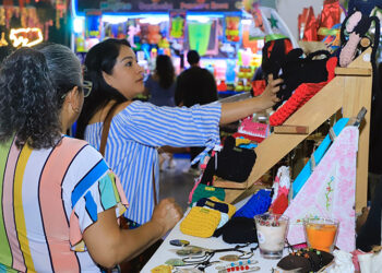 Ofrece Feria de Puebla actividades artesanales y de música tradicional