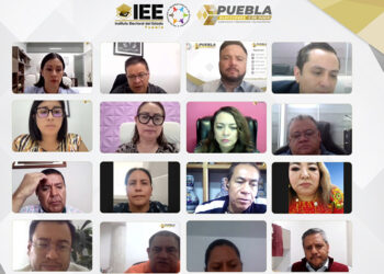 En sesiones especiales IEE aprueba sustituciones de candidaturas y realización de debates