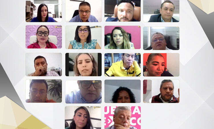 Aprueba IEE diversos acuerdos en sesión ordinaria del Consejo General