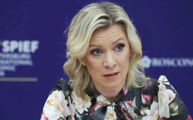 Rusia amenaza con atacar a tropas de Francia si pisan suelo ucraniano