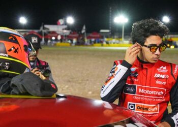 Motorcraft y Max Gutiérrez, quieren la victoria en Chihuahua