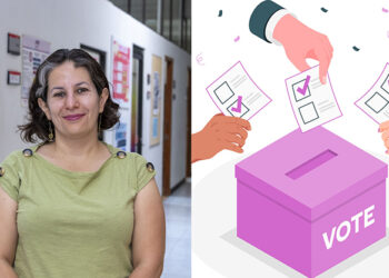 Académica IBERO Puebla explica importancia de la información en tiempos electorales