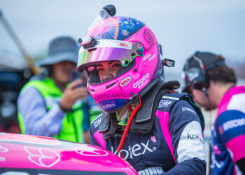 Regina Sirvent y el Dynamic Motorsports, tienen en Monterrey su 4to compromiso del 2024 en NASCAR Challenge
