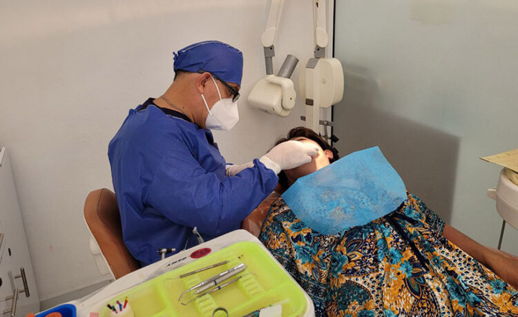 UMI atenderá servicios dentales en el SMDIF