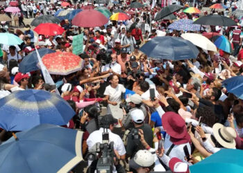 Claudia Sheinbaum impulsará el desarrollo en Tecámac y sus alrededores a través del AIFA