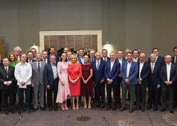 El CMN presentó a las candidatas presidenciales Agenda Fundamental 2024-2030 para promover la inversión, el crecimiento y la calidad de vida de la población