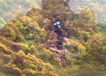 Irán espera lo peor tras accidente aéreo del Presidente Ebrahim Raisi