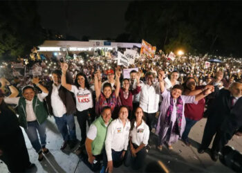 Las obras y programas en beneficio de la Benito Juárez se hicieron desde el gobierno de la ciudad: Claudia Sheinbaum