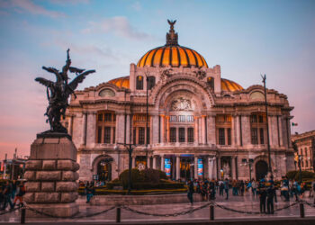 México, país de edificios históricos: claves de su restauración con software 