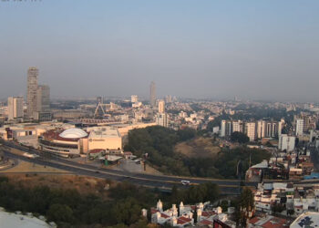 Aumento en los niveles de partículas en el aire de la Zona Metropolitana