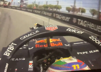 Magnussen sin penalizar y Ocón penalizado por incidente menor