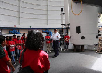 El INAOE convoca al XXIII Taller de Ciencia para Jóvenes